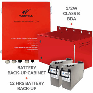 ProtectLink™ CS14 Series Public Safety BDAs