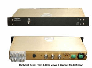 DSRMC06 Series Multicoupler