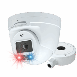 IP Turret Camera