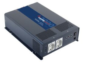 DC-AC Converters