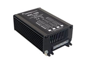 DC-DC Voltage Converters