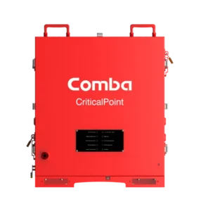 CriticalPoint™ UHF/VHF FIBER DAS