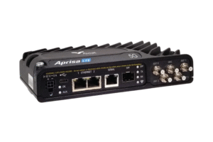 Aprisa LTE/5G Secure Industrial Cellular Router