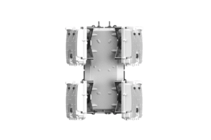STR 4500 High-Capacity Long-Haul Microwave Trunking