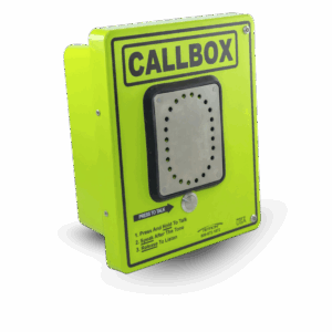 HD Series 2-Way Radio Callboxes