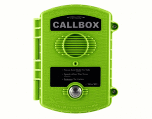 Q Series 2-Way Radio Callboxes