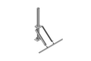 Penetrating Roof Mounts