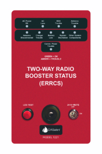 Universal Remote Annunciator Panel 1221
