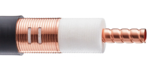 RADIAFLEX® RF Feeder Cable