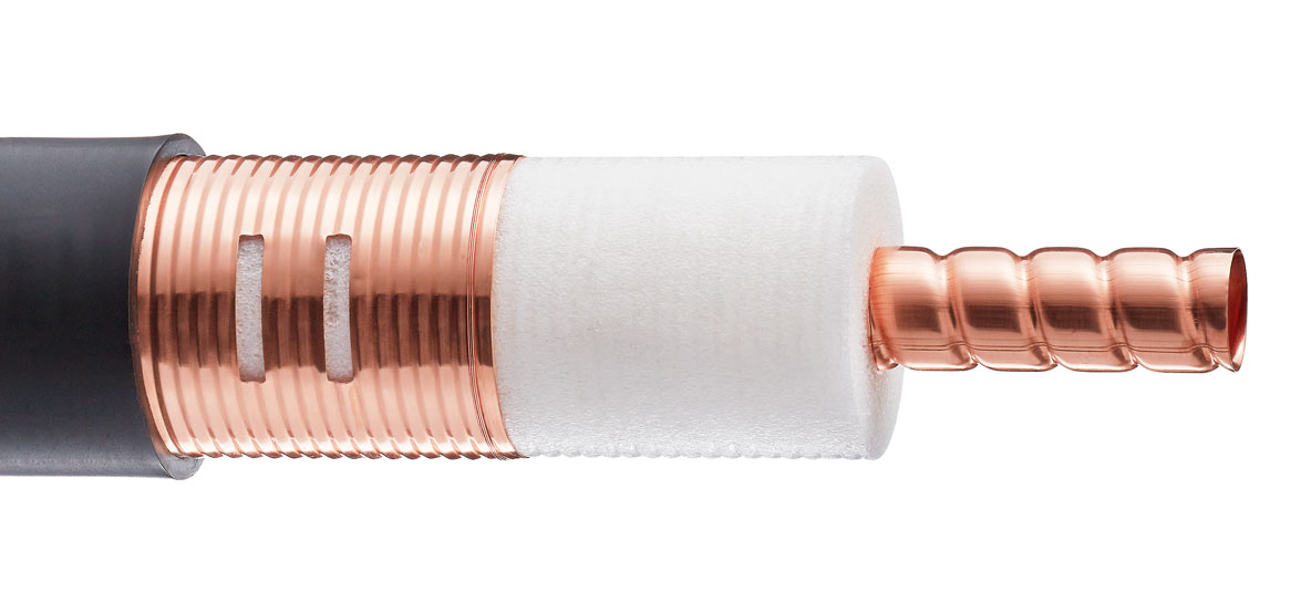 RADIAFLEX® RF Feeder Cable - Alliance Corporation
