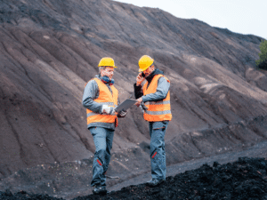 Reliable mining communications supporting worker safety