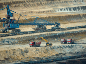 Mining network infrastructure improving operational visibility