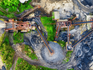 Mining connectivity solutions for remote mining operations